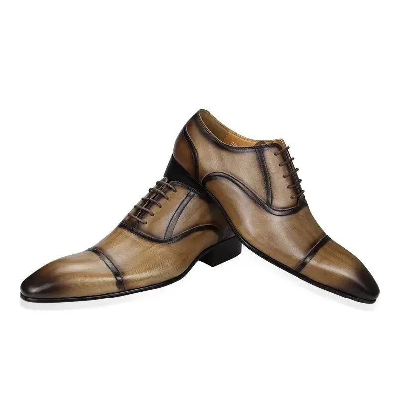 Luxalon Classic Oxfords Buckle